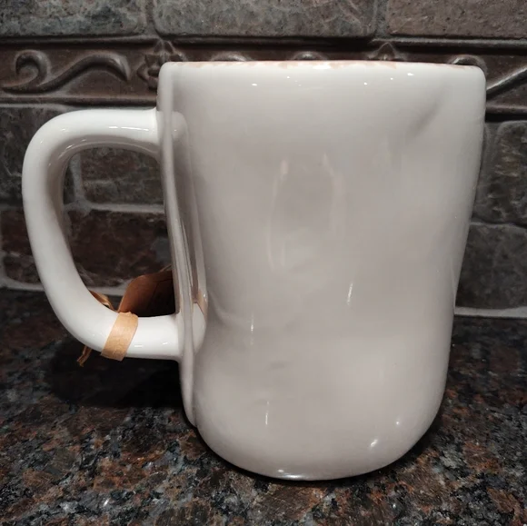 NWT Rae Dunn Early Bird/Chicken Mug - Picture 3 of 6